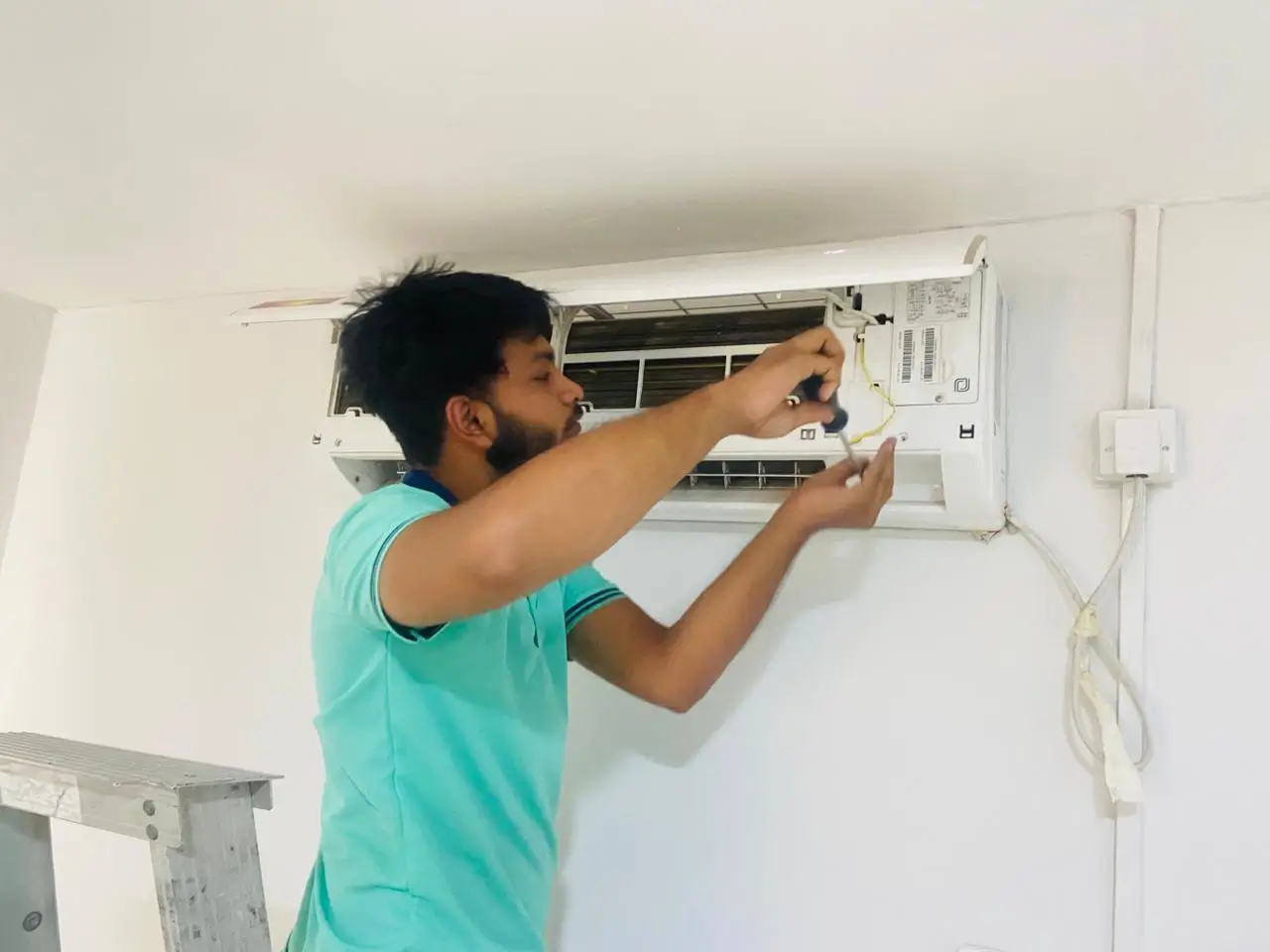 AC Installation Doha